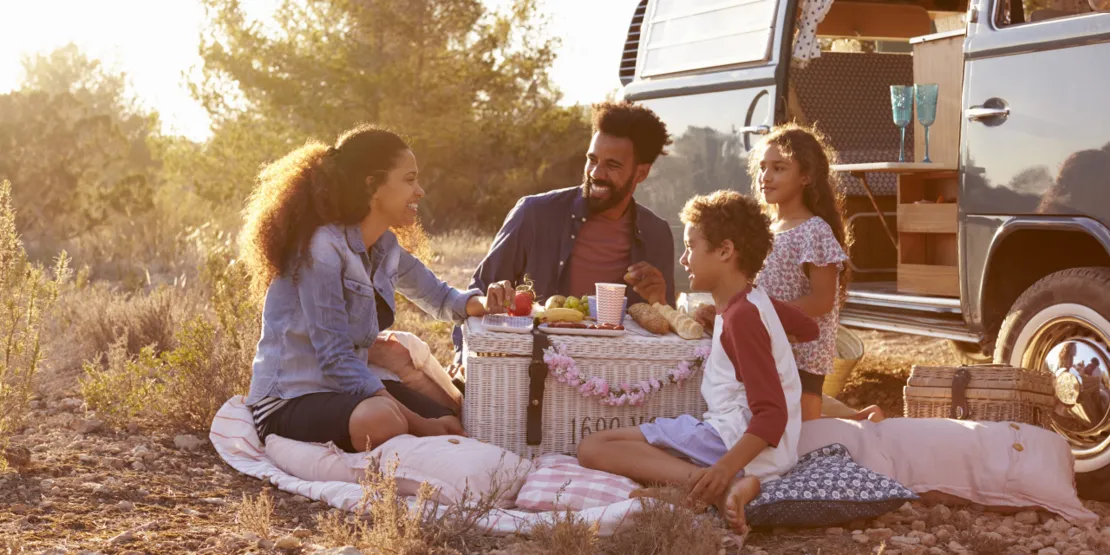 Camping in der Urlaubsregion Hannover